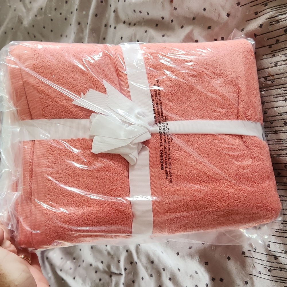 6 piece towel set - Picture 3 of 3